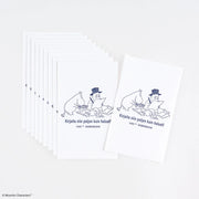 Papelería y accesorios Moomin — Papel absorbente de tinta Hobonichi — foto 1