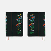 Cubierta para agenda Yoshie Watanabe — Petit Bloom — A5 Cousin Size — foto 5