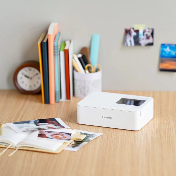 Impresora de fotos compacta SELPHY CP1500 de Canon — foto 1