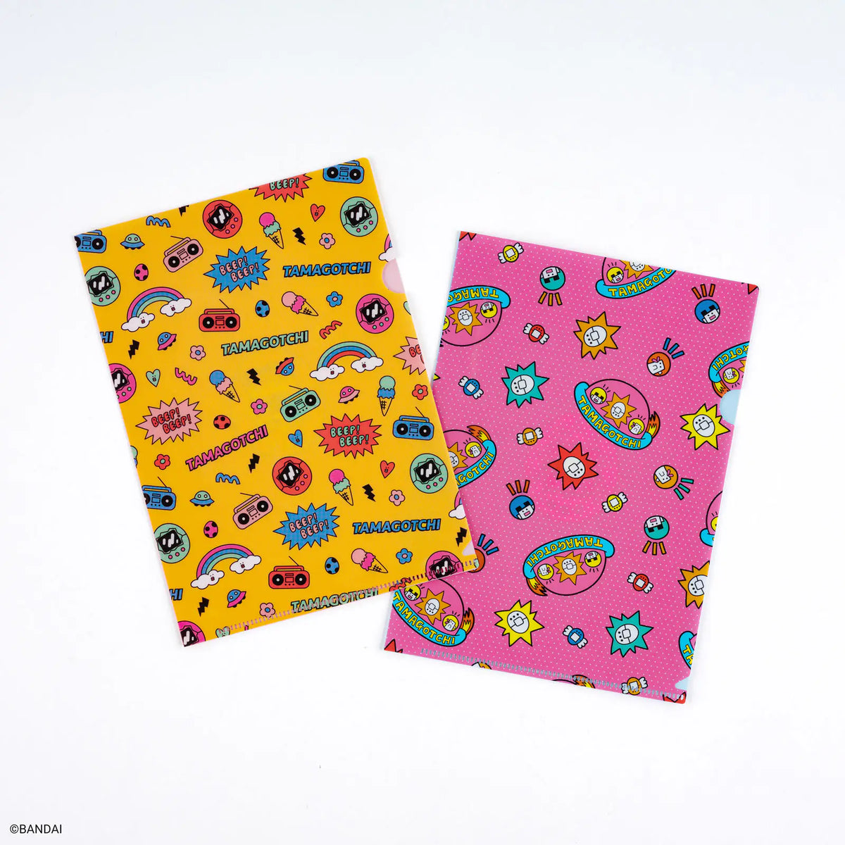 Conjunto de carpetas Hobonichi Tamagotchi para tamaño A5 — foto 1