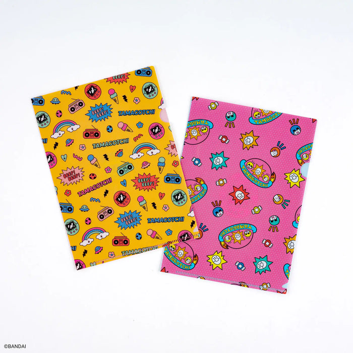 Conjunto de carpetas Hobonichi Tamagotchi para tamaño A5 — foto 1
