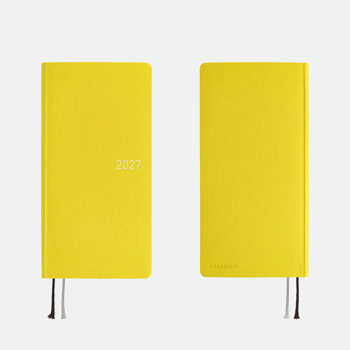 Agenda Colors — Canaria Yellow — Weeks Mega Hardcover Book — foto 5