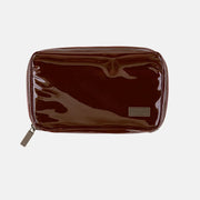 Organizador Clear Brown — Drawer Pouch Áne — foto 5