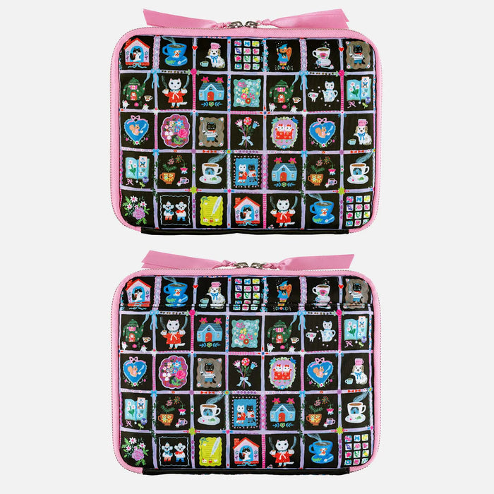 Organizador Yumi Kitagishi — My Coffee — Large Drawer Pouch — foto 5