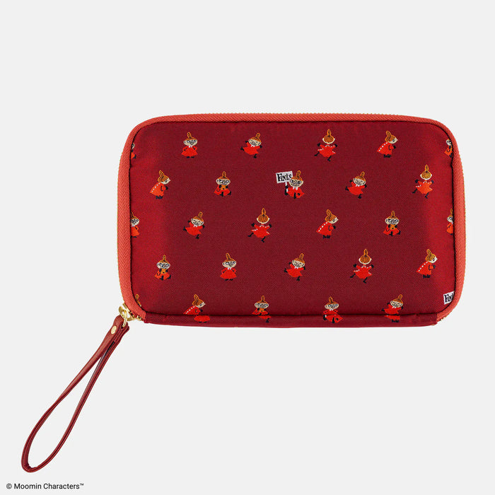 Organizador Moomin — Little My Everywhere! — Estuche Drawer Pouch Áne — foto 5