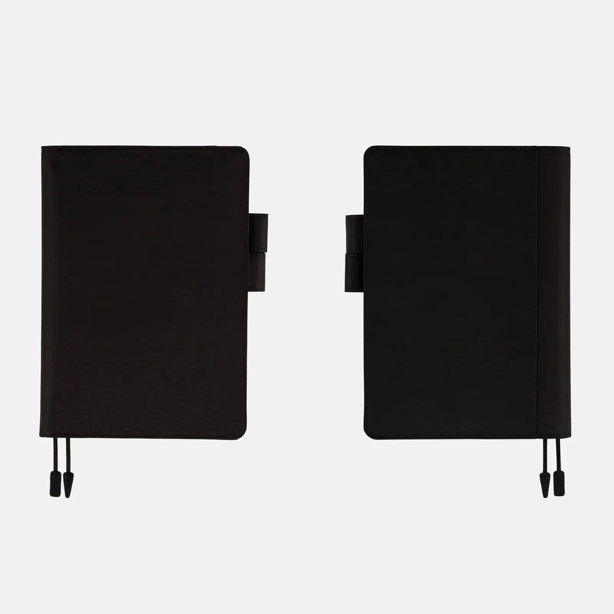 Cubierta para agenda Colors — Black x Clear Blue — A5 Cousin Size — foto 4