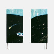 Agenda Hiroko Kubota — Meteor Shower in the Light Blue Forest — foto 5