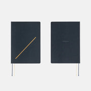 Agenda Slash (Navy) — HON A5 Tamaño Diario — foto 4