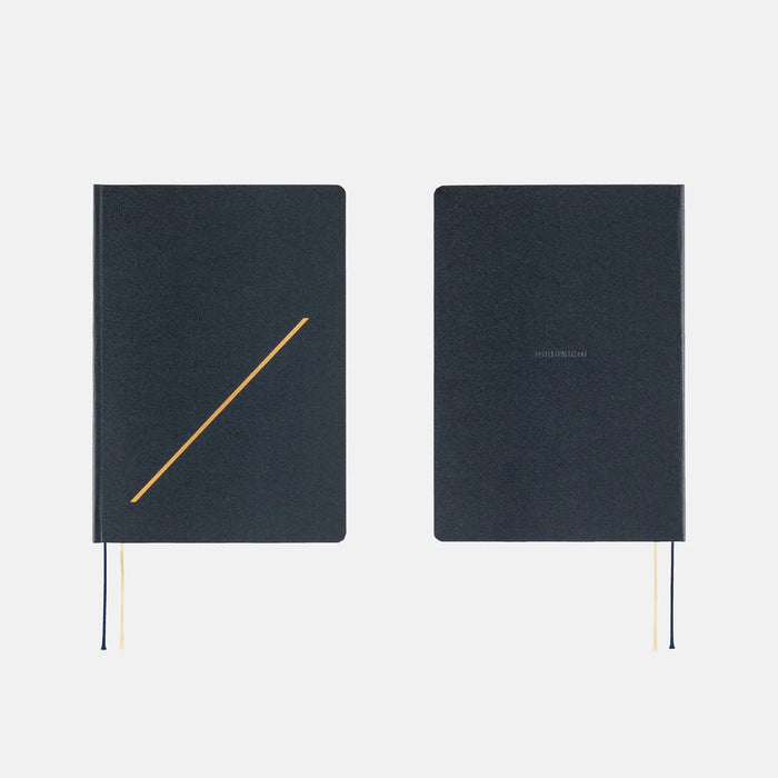 Agenda Slash (Navy) — HON A5 Tamaño Diario — foto 4