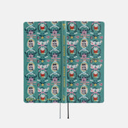 Agenda Yumi Kitagishi — White Cat Wallpaper — foto 6
