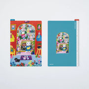 Papelería y accesorios Yumi Kitagishi — Hobonichi Pencil Board — foto 2