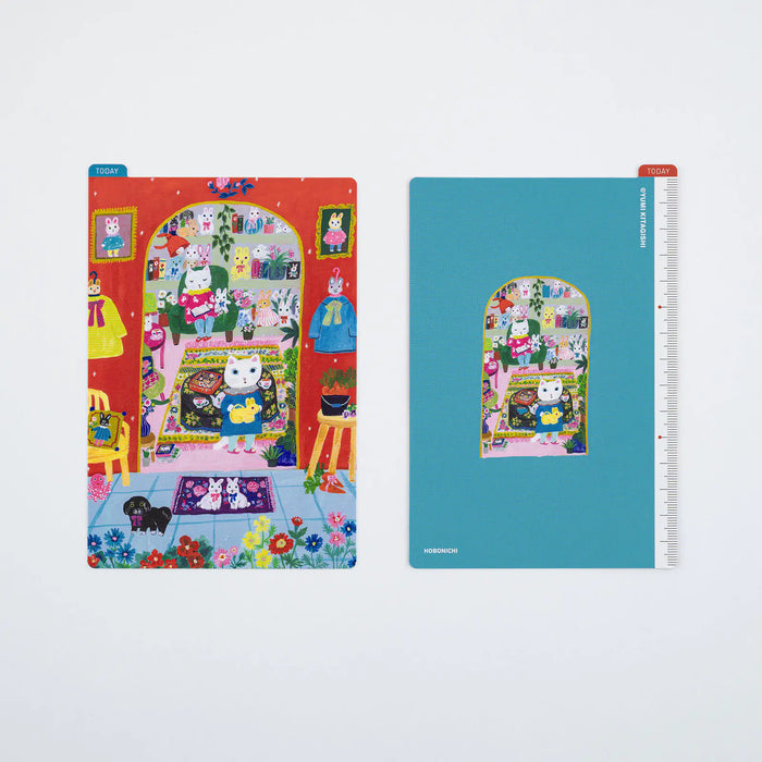 Papelería y accesorios Yumi Kitagishi — Hobonichi Pencil Board — foto 2