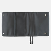 Cubierta para agenda Leather — Charcoal Gray — A6 Original Size — foto 5