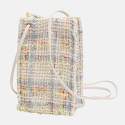 Organizador Iwate Home Spun — Sherbet Tweed — Drawer Pouch Dangle — foto 6