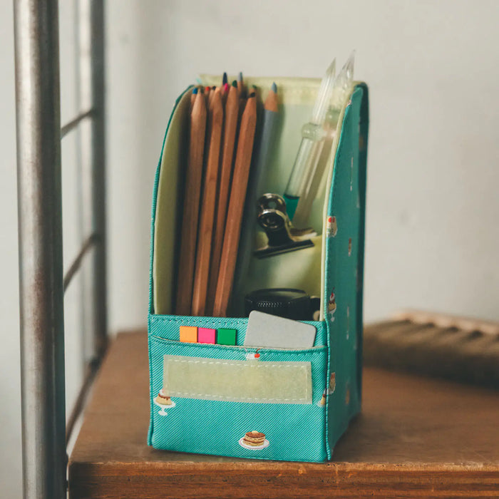 Papelería y accesorios Hobonichi — Stappo Mini (Bow & Tie: Café) — foto 2
