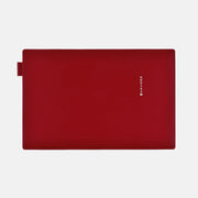 Cubierta de cuero para agenda Hobonichi 5-Year Techo grande (Rojo) - Tamaño A5 — foto 4