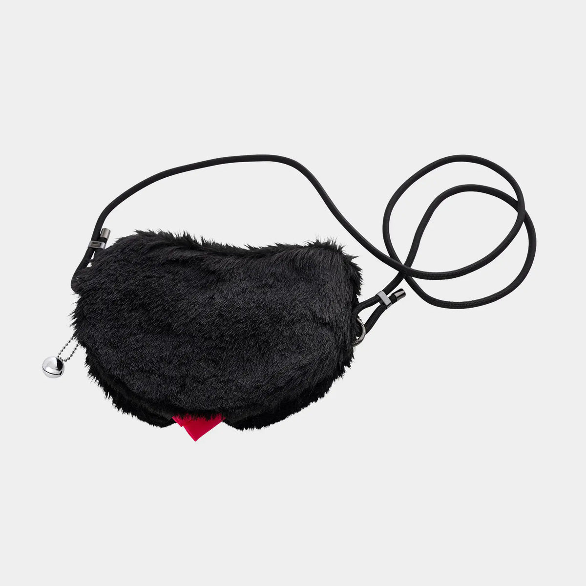Bolsa organizadora Drawer Pouch de una artista por Naoko Horiguchi: Pochette Gato Negro — foto 17