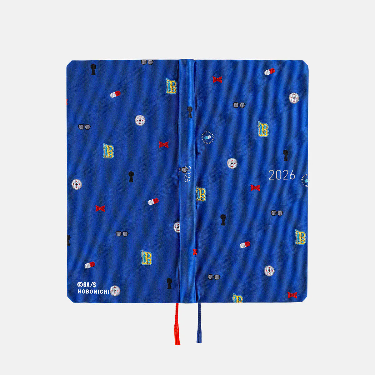 Agenda Detective Conan — Conan Motifs — Weeks Hardcover Book — foto 6