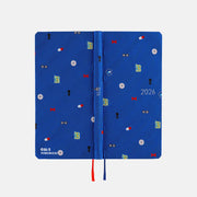 Agenda Detective Conan — Conan Motifs — Weeks Hardcover Book — foto 6