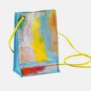 Organizador Ryoji Arai — I’ll listen to you anytime, says the donkey. — Drawer Pouch Dangle — foto 6