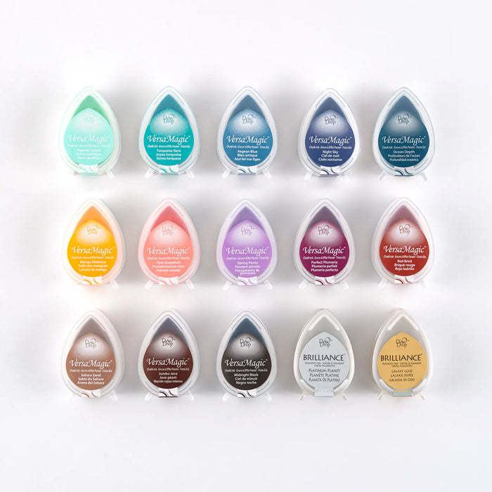 Tintas VersaMagic - Dew Drop Ink Pad — foto 2