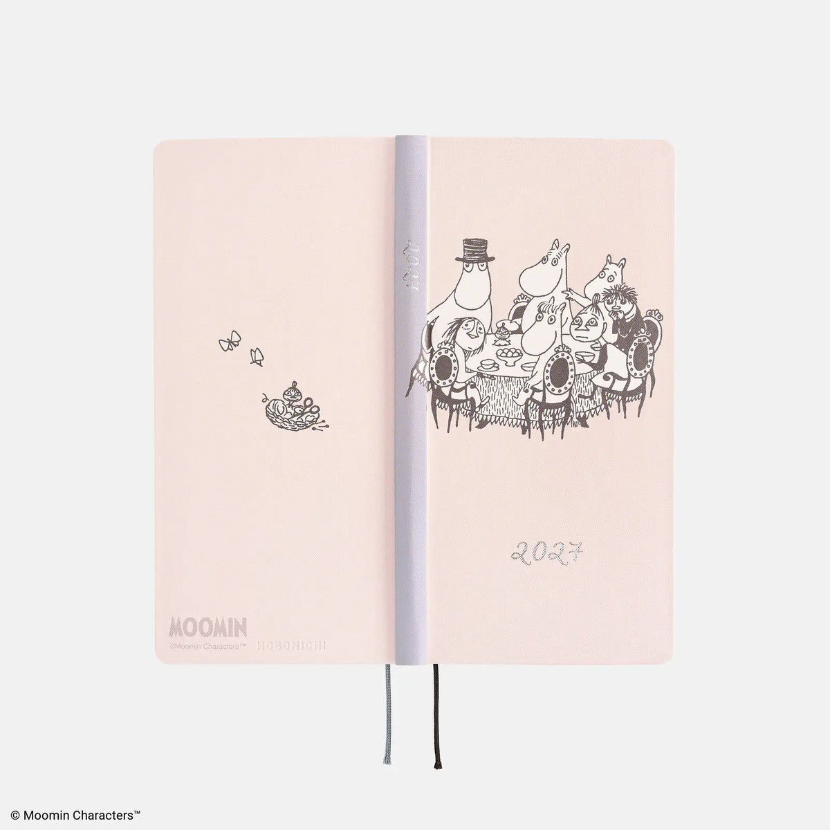 Agenda Moomin — At the Table — Weeks — foto 6