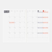 Agenda Hobonichi Techo 2027 Japanese Cousin Avec Books — foto 2