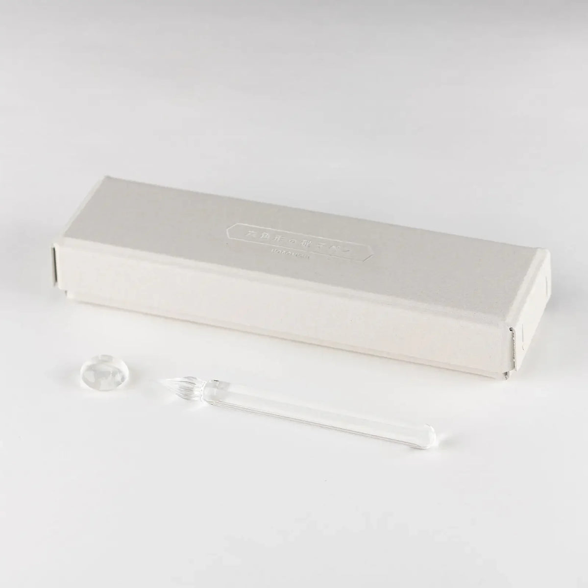 Papelería y accesorios Hexagon Glass Pen — foto 2