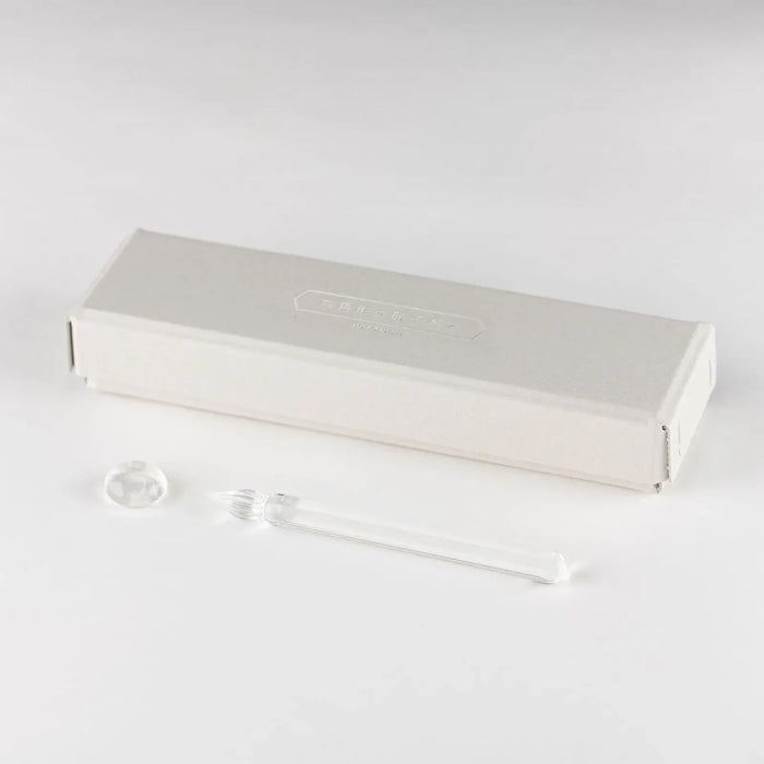 Papelería y accesorios Hexagon Glass Pen — foto 2