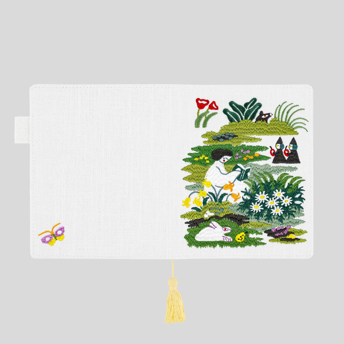 Agenda iyo okumi — Hobonichi 5-Year Techo Gift Set - haconiwa (2027-2031) — foto 10
