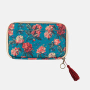 Organizador Liberty Fabrics — Decadent Blooms — Bolso Áne — foto 5