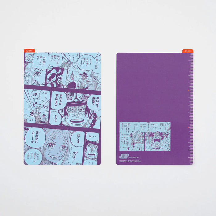 Papelería y accesorios ONE PIECE magazine — Hobonichi Pencil Board (Memorias) — foto 2
