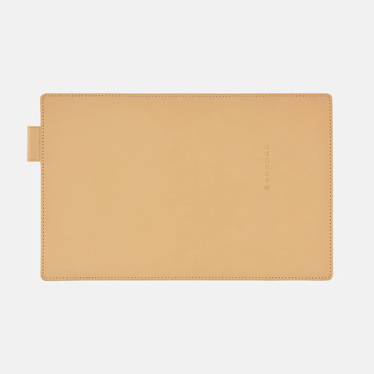 Cubierta de cuero para Hobonichi 5-Year Techo — foto 4