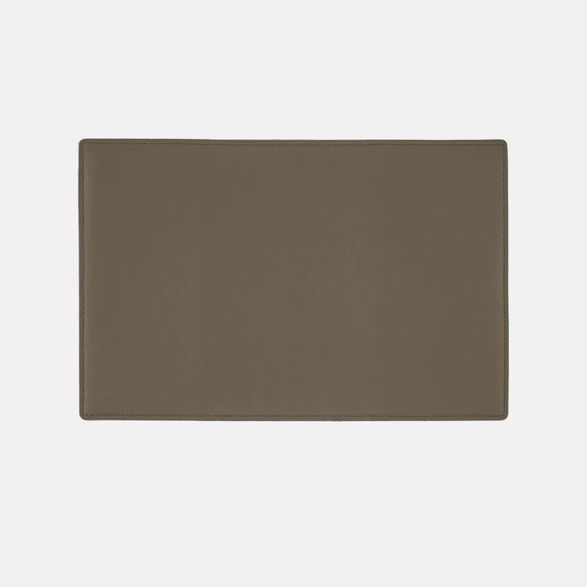 Cubierta para agenda Leather — Taut (Gris y Azul Claro) — Tamaño Original A6 — foto 6