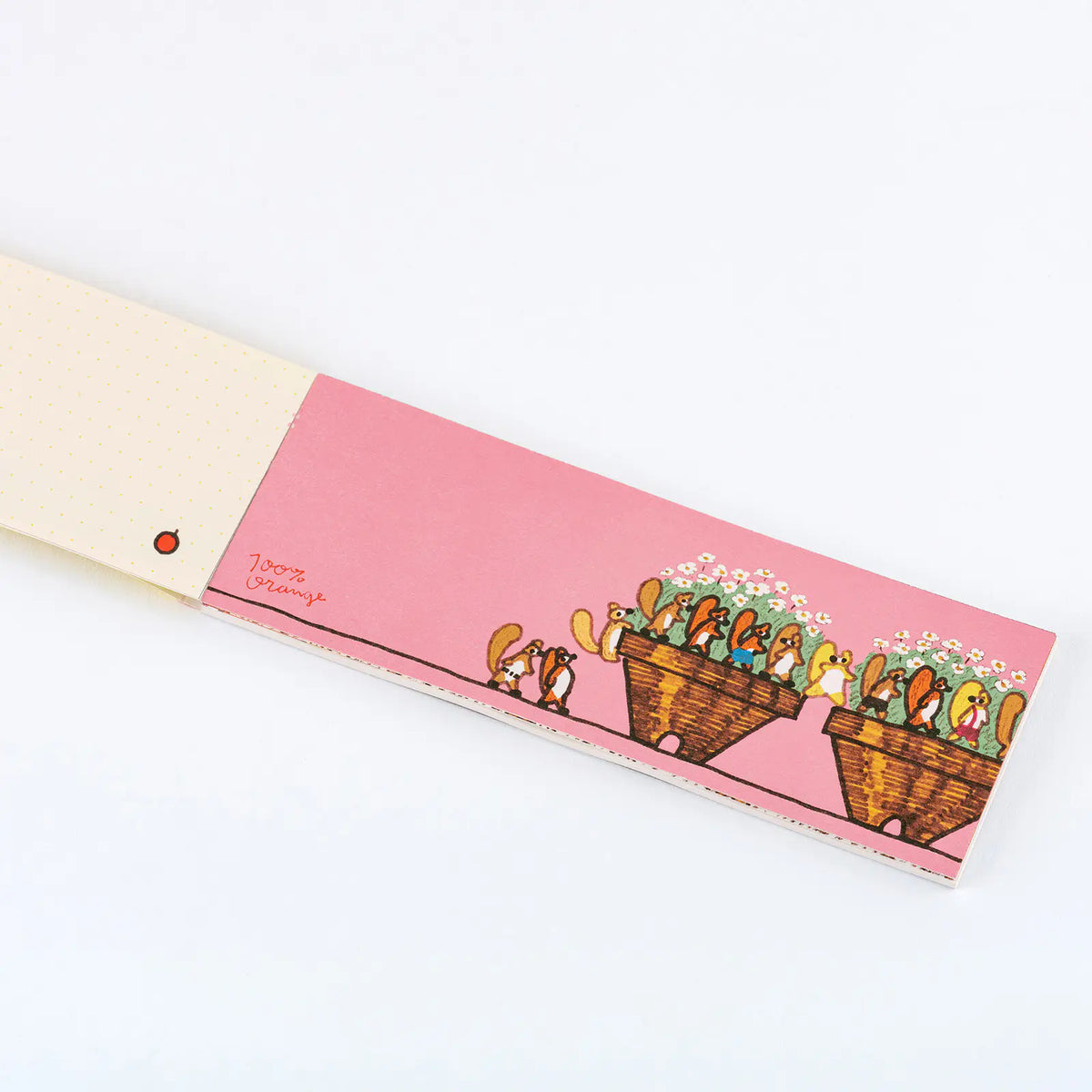 Conjunto de cartas 100%ORANGE — Día de mudanza de la ardilla — foto 2