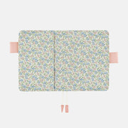 Cubierta para agenda Liberty Fabrics — Sasha Kiora — A6 Original Size — foto 5