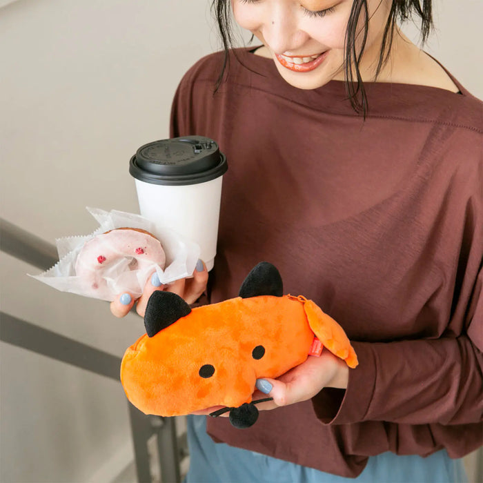 Papelería y accesorios Dancing Fox — Bolsa de juguete de peluche — foto 2
