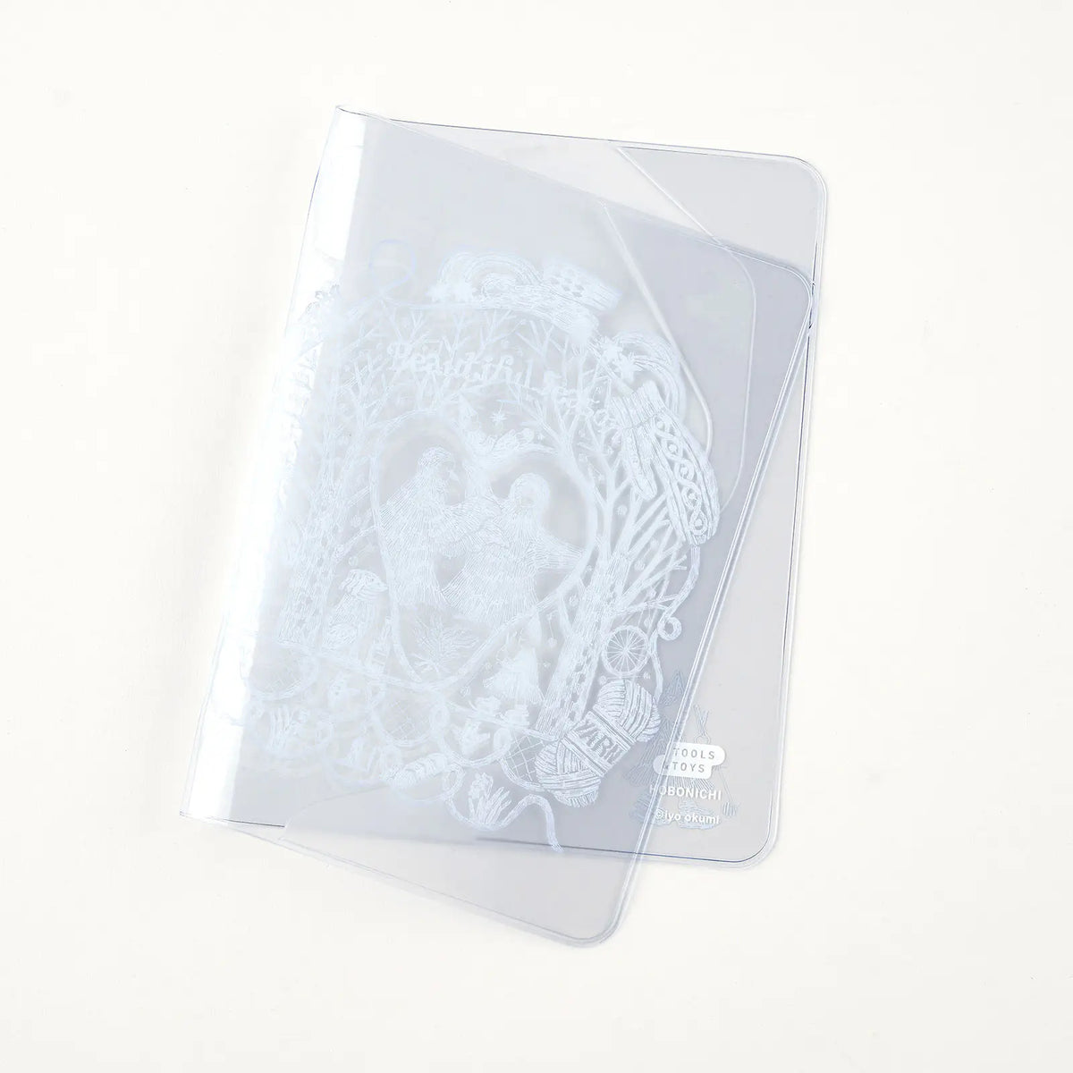 Cubierta Cover on Cover para A6 (Beautiful Season) — foto 2