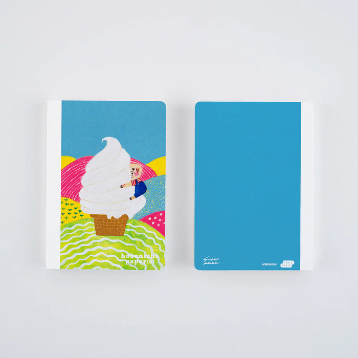Papelería y accesorios Keiko Shibata — Hobonichi Paper(s) — foto 2