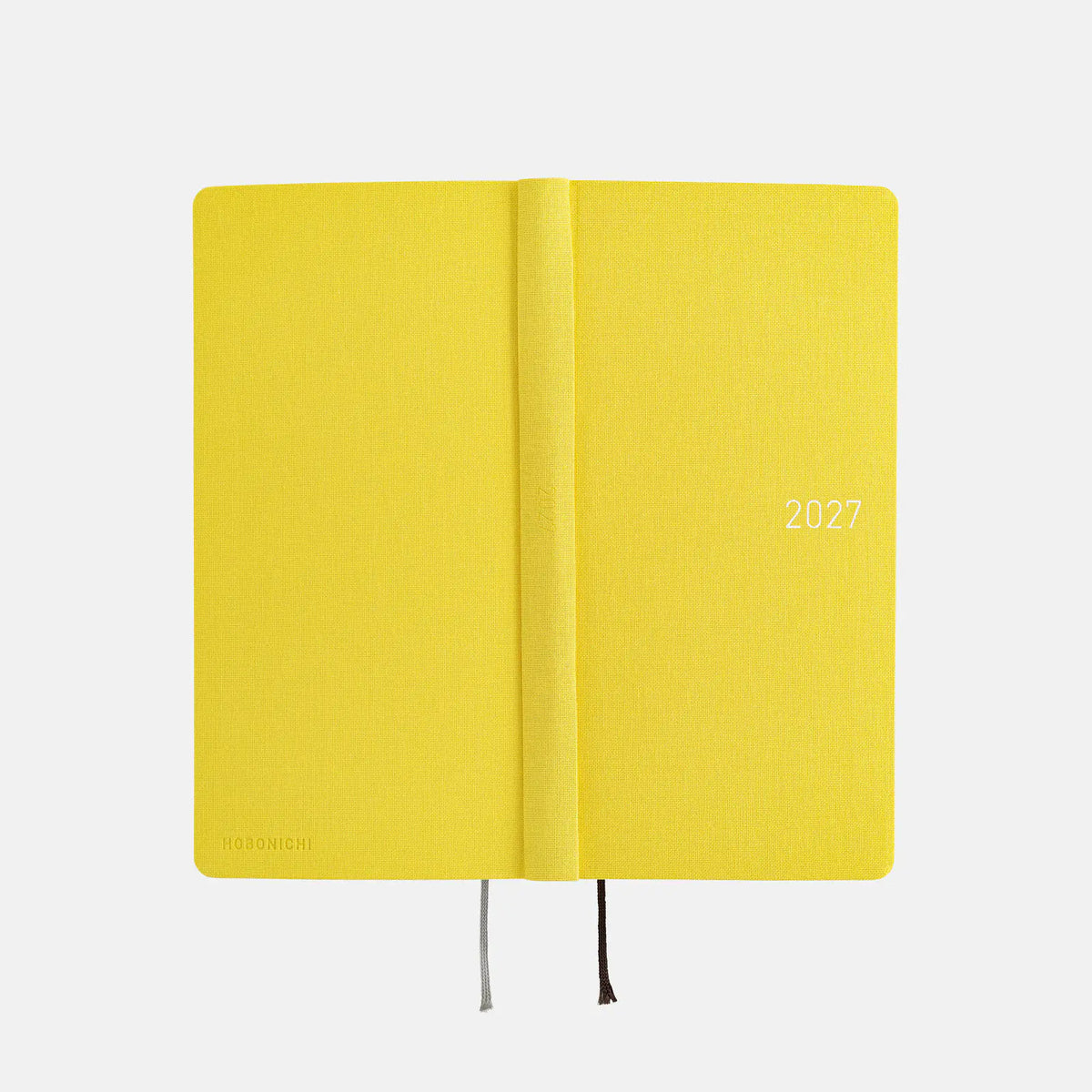 Agenda Colors — Canaria Yellow — Weeks Mega Hardcover Book — foto 6