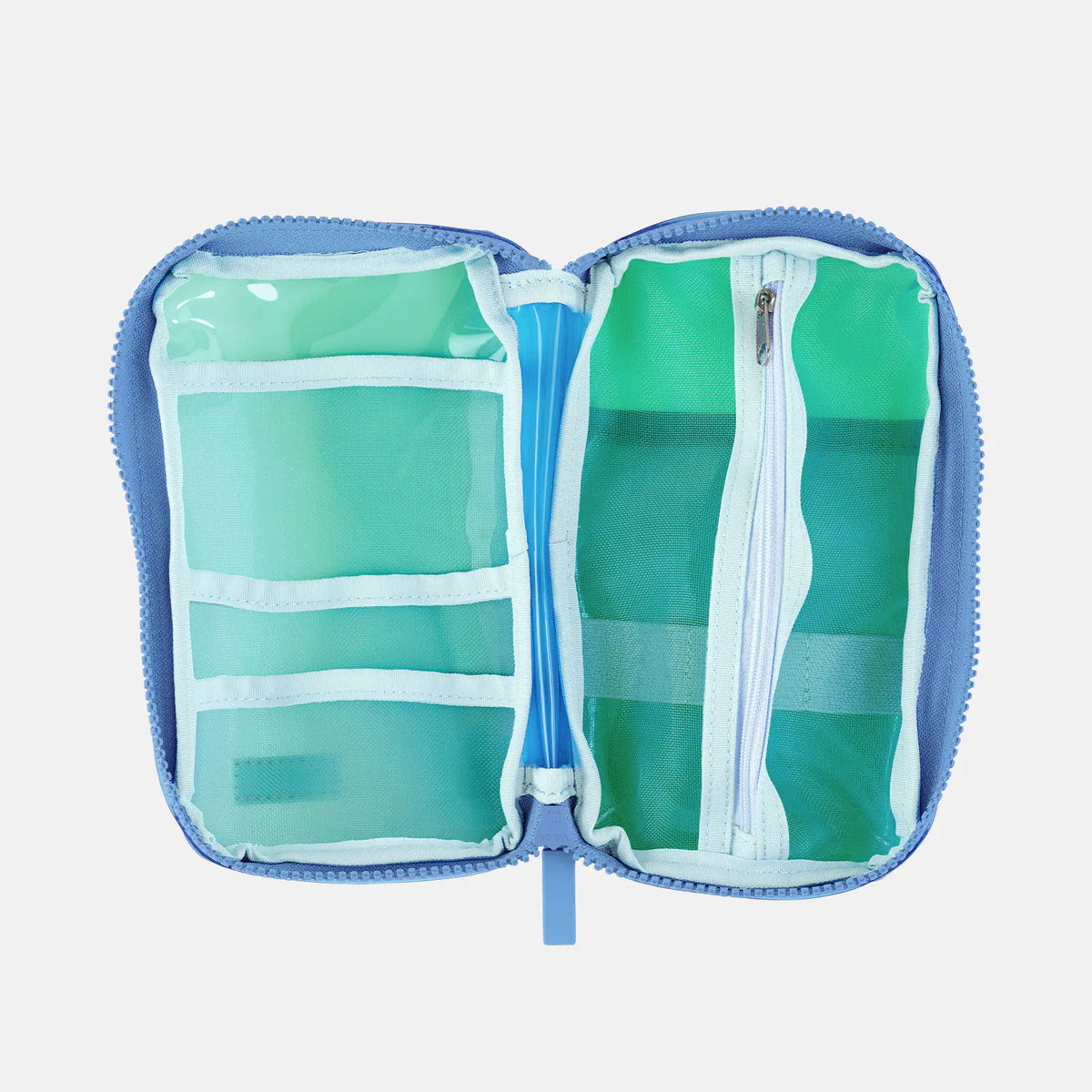 Organizador Clear Mixed Blue — Bolsa de cajón pequeña — foto 6