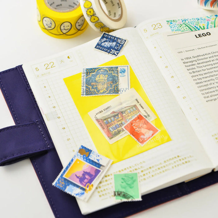 Papelería y accesorios Hobonichi — Add-on Pocket — foto 2