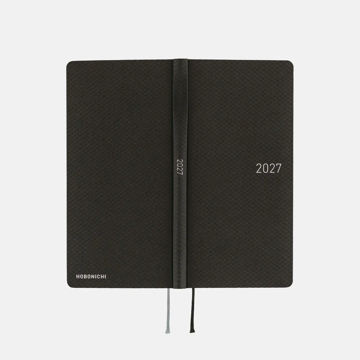Agenda Paper Series — Black Argyle — Weeks Hardcover Book — foto 6