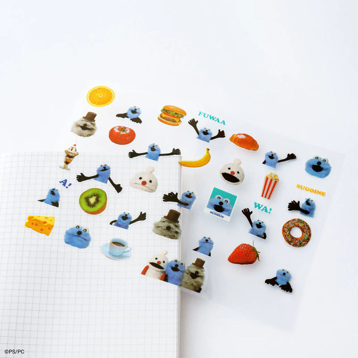 Papelería y accesorios PUPPET SUNSUN — 31 Days Stickers — foto 2