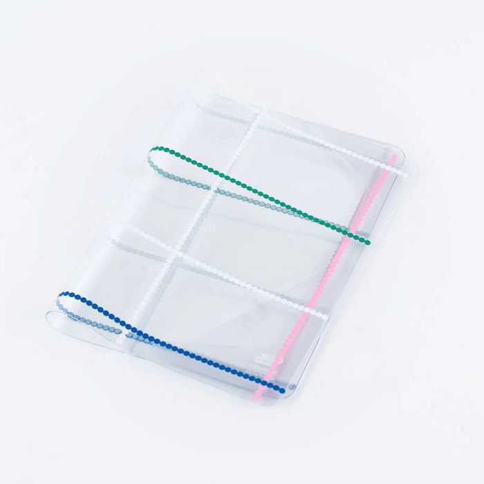 Papelería y accesorios Yoshie Watanabe — Cubierta para A5 (Dotted Plaid) — foto 2