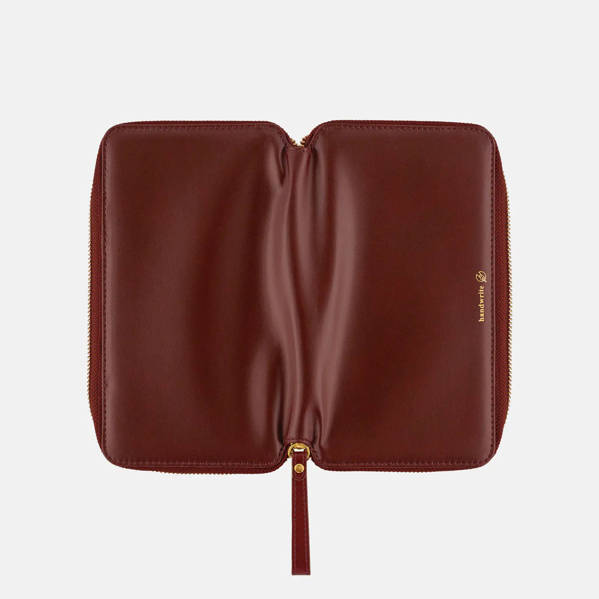 Cubierta para agenda Weeks Single Color — Amarone — Weeks Cover Only — foto 5