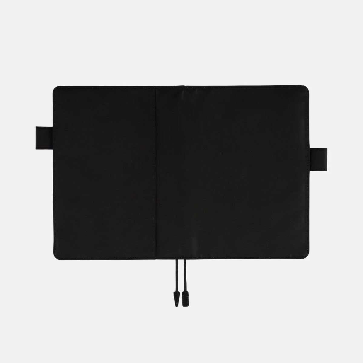 Cubierta para agenda Colors — Black x Clear Blue — A5 Cousin Size — foto 5
