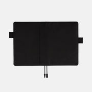 Cubierta para agenda Colors — Black x Clear Blue — A5 Cousin Size — foto 5