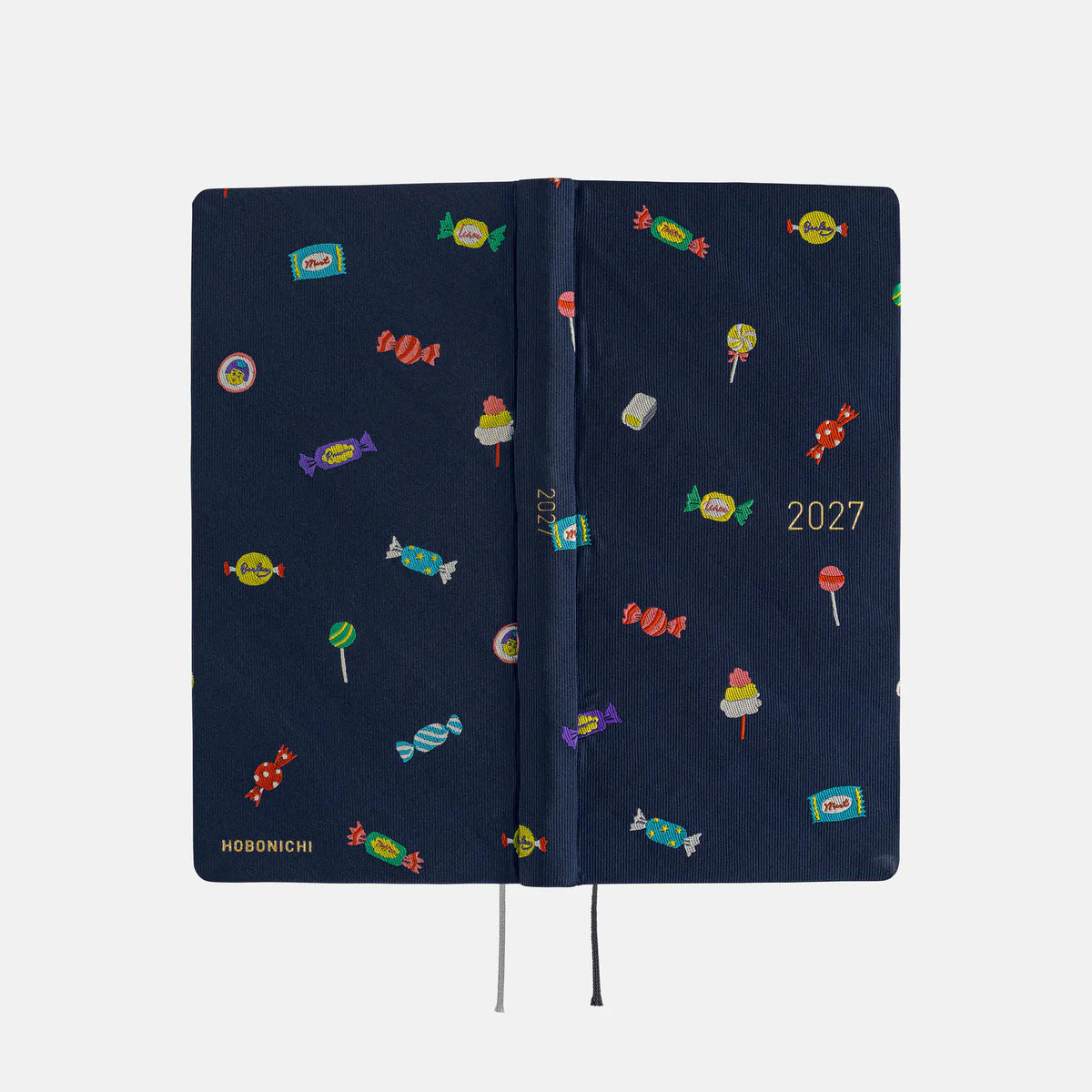 Agenda Bow & Tie — Candy Dream — Weeks Mega Hardcover Book — foto 6