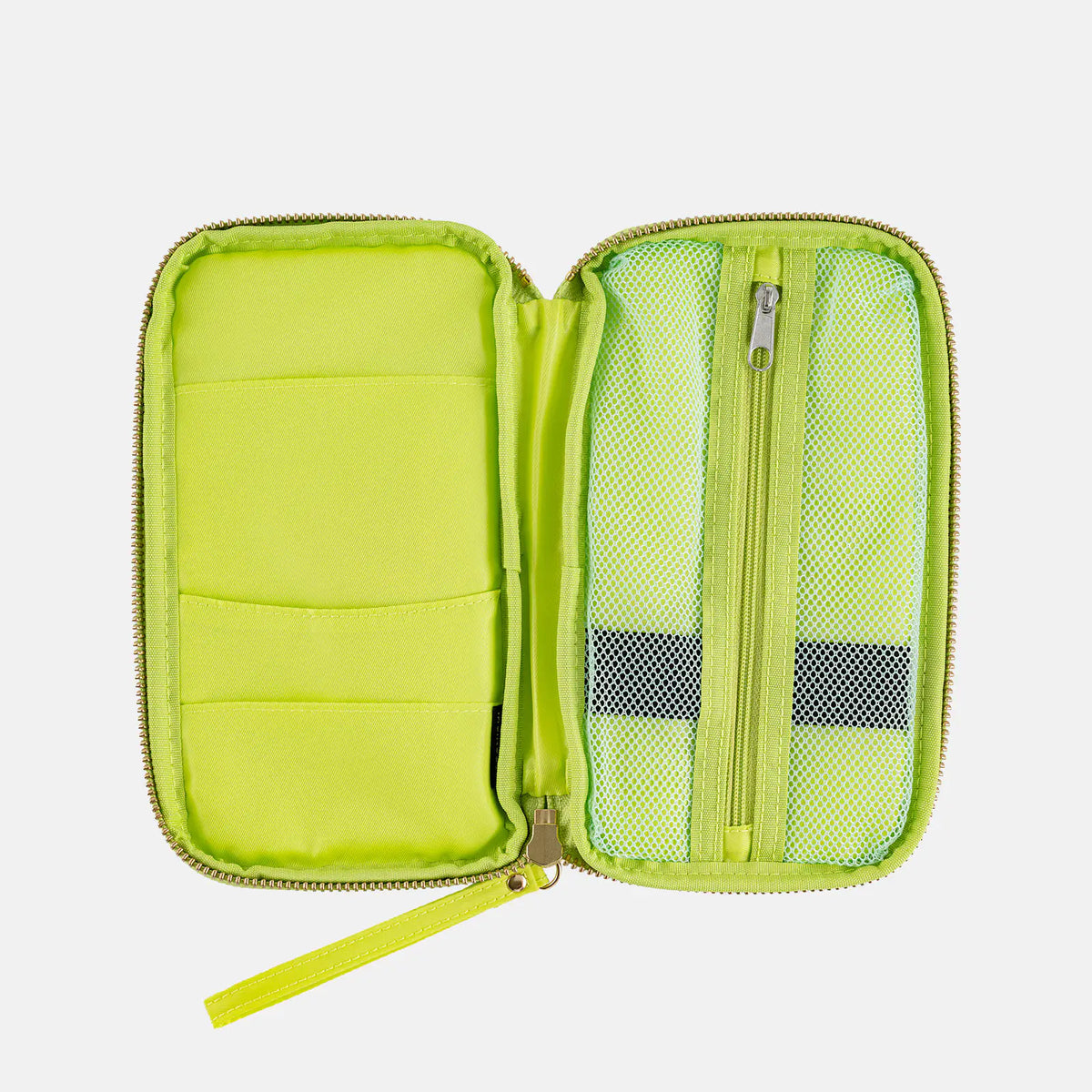 Organizador Aqua Lime — Bolsa de cajón pequeña — foto 6
